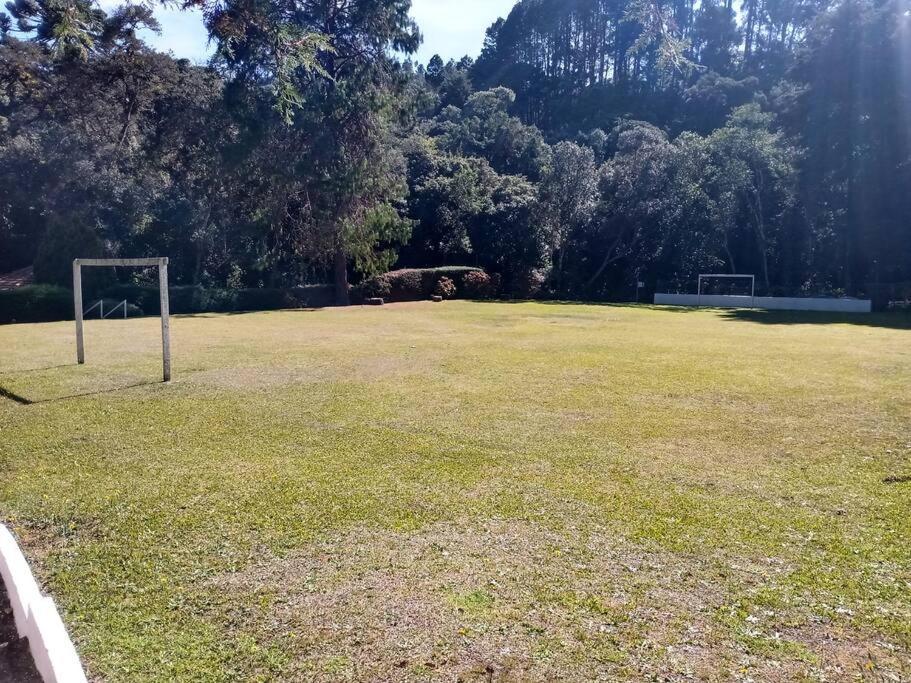 Campos Do Jordao Apto Inteiro Com 3 Quartos 외부 사진